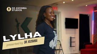 Lylha | Behind the Scenes of a Kizomba Dance Class | Dr Kizomba Studios!