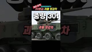 (핫.210만뷰) 현대가 만든 괴물 장갑차~