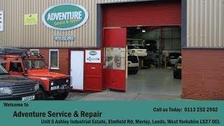 Adventure Service and Repair