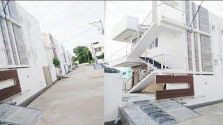 |LUXURY VILLA |2 BHK BEDROOM || COST: 1.20Cr ||KISAN NAGAR NELLORE ||WEST FACE||@CVRPROPERTIES ||