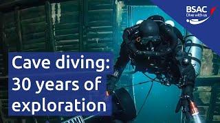 Cave diving: 30 years of exploration | Webinar