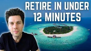 Retire in 10 Years with an Average Income | F.I.R.E.