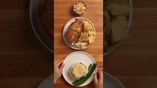 Cheap vs expensive tuna #cooking #foodasmr #food #recipe