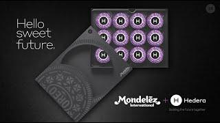 Mondelēz International Joins Hedera Council to Accelerate DLT Adoption and Digital Transformation