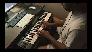 Awesome God - Hillsong United / Keyboard Tutorial