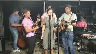 Scarlet Purple Robe - Country Road Ramblers #gospelmusic