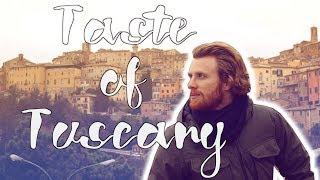 TASTE OF TUSCANY