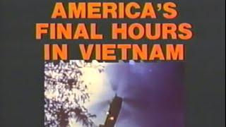 America's Final Hours in Vietnam — ABC News