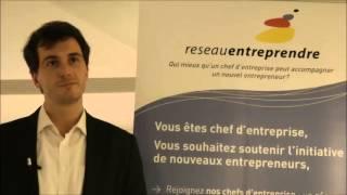 Témoignage d'entrepreneur : Arnaud Douarche (Epicuria)