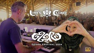 Lab's Cloud @ Ozora Festival 2024  - The Dome (Full Set Movie)