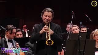 VIII BelgorodMusicFest2019 - Sergei Nakariakov - Arutunian / Trumpet Concerto