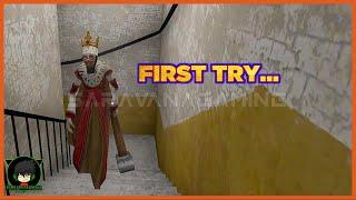 Lets Give First Try in Evil Nun New Update | SaravanaGaming