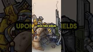 Iron Warriors VS Imperial Fists | 40K Lore