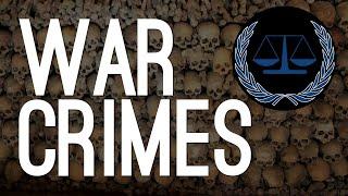 What are War Crimes? | Rome Statute and International Law