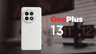 OnePlus 13 Unboxing & Quick Review: Going head-to-head with Xiaomi 15?