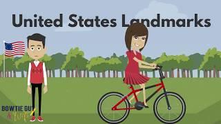 American Landmarks - Educational #socialstudies Videos for Elementary Students & Kids