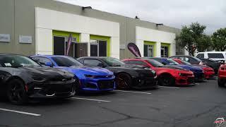 American Muscle Builds Highlights | Camaro Gen 5 & Gen 6 | Auto Addict USA
