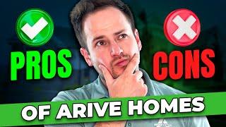 Arive Homes Pros & Cons: A Complete Guide to Building and Buying in Utah!