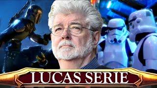 Die George Lucas Serie! Neue Details zu Star Wars Underworld