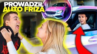 UDAJEMY FRIZA PRZEZ CAŁY DZIEŃ!