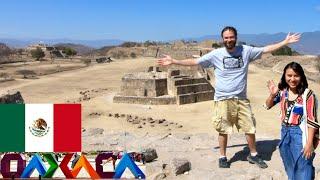 Walking Tour of Monte Albán Archaeological Site | Oaxaca Mexico