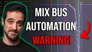 Don't Make This Mixing Mistake. | Mix Bus Tutorial