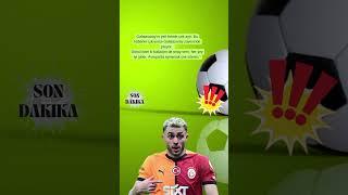 Barış Alper Yılmaz'dan flaş transfer itirafı: "Çok istiyorum" #shorts #galatasaray