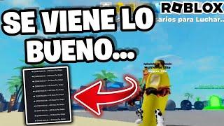 Esto no TIENE SENTIDO!!! MUSCLE LEGENDS  | ROBLOX