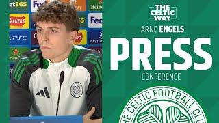 Engels talks Celtic Park on European nights, RB Leipzig and facing off against familiar faces...