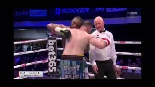 Viddal Riley vs Anees Taj 2 (FULL FIGHT)