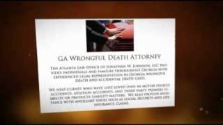 Atlanta Wrongful Death Lawyer