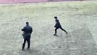 YOUNG TAJIK FOOTBALLER FROM IRKUTSK 