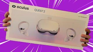 Oculus Quest 2 Unboxing and First Impressions!