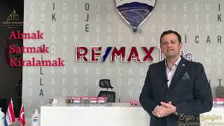 ENGİN AYDOĞAN REMAX GAYRİMENKUL DANIŞMANI