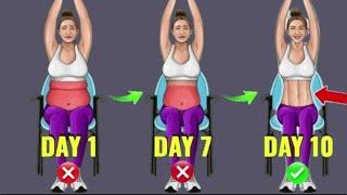 Reduce belly fat fast || belly fat workout || how to lose belly fat || 5 simple exercise