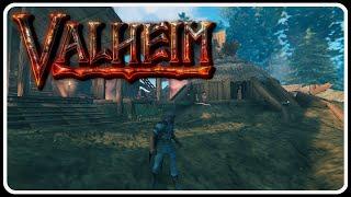 Valheim  鉄が欲しい！  ヴァルヘイム Steam