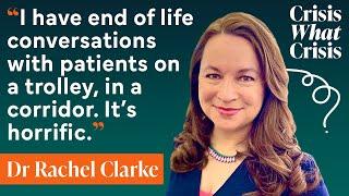 Dr Rachel Clarke on death…how to manage, talk about and embrace it