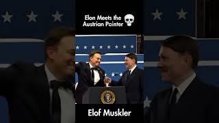 Elon or Nein-Lon Musk? #trump #elonmusk #meme #funny #2025 #memepage