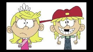 The Loud House characters with Thomas themes