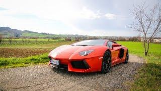 A Dream Come True - 2014 Lamborghini Aventador LP 700-4