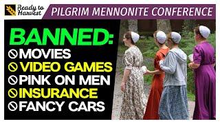 What is the Pilgrim Mennonite Conference?