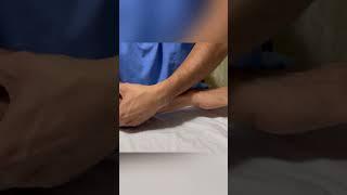 Part 1: Self treatment for tennis elbow to reduce pain…