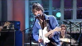 Arctic Monkeys - I Bet You Look Good on the Dancefloor SNL 2006