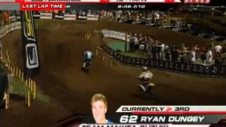 2007 AMA 250 Motocross Round 8 Washougal