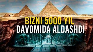 Bizni 5000 Yil Davomida Aldashgan Ekan