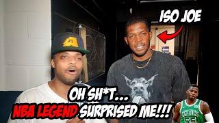 NBA Legend Iso Joe EXPOSES the NBA's Darkest Secrets!