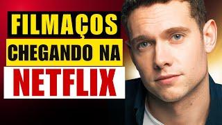 5 LANÇAMENTOS de FILMES na NETFLIX que estão CHEGANDO em NOVEMBRO de 2024!