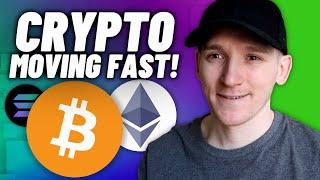 CRYPTO ALERT: WE'RE IN A TRAP!!?