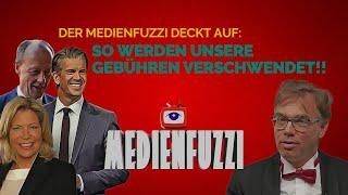 Gebührenverschwendung!!! Der Medienfuzzi deckt auf. - #20