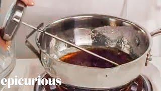 How to Caramelize Sugar | Epicurious